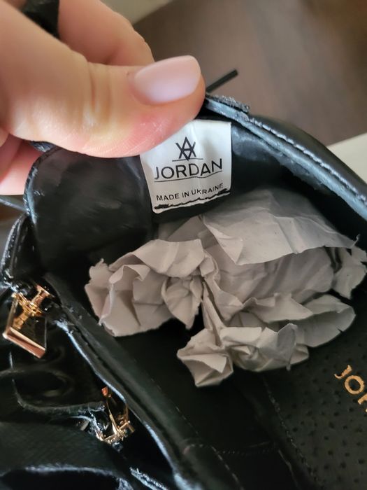 Шкіряні туфлі черевики 39 р