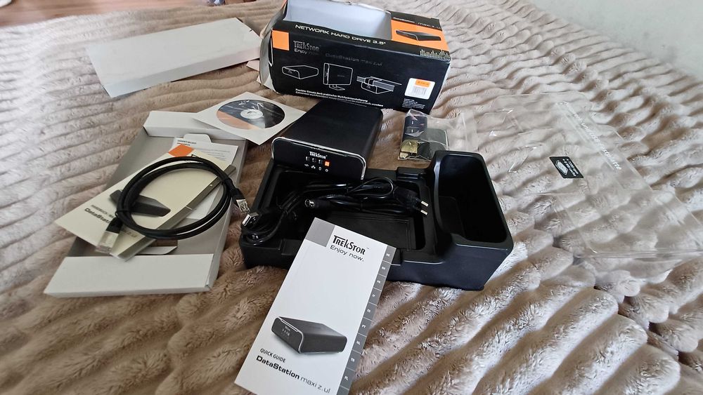Dysk twardy TrekStor DataStation Maxi