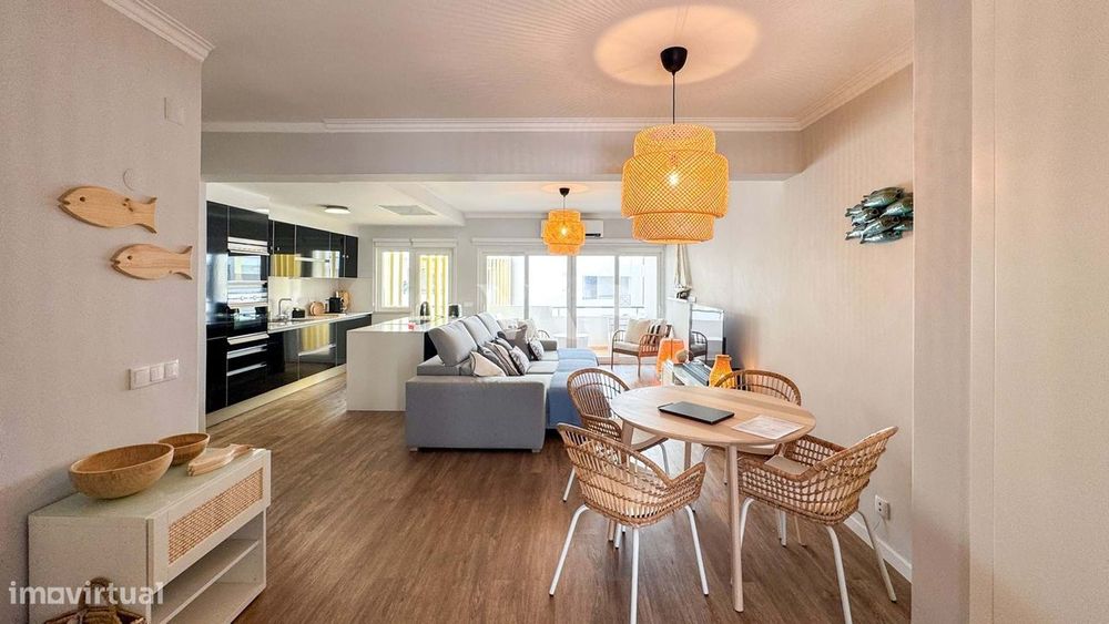 Apartamento T1 Renovado com Piscina em Vilamoura