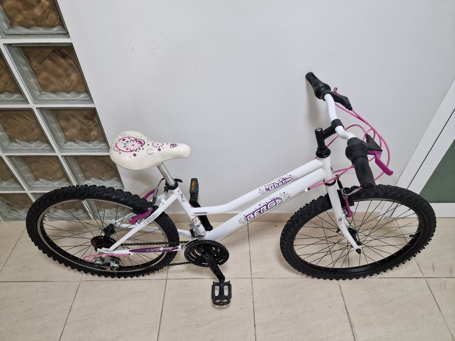 Bicicleta Berg Charm 240 roda 24"    **OPORTUNIDADE**