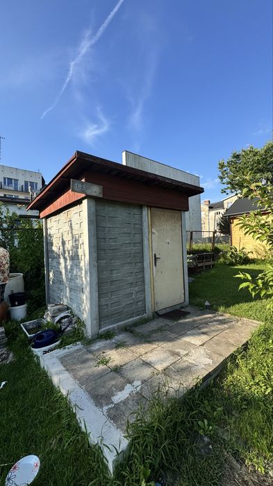 REZERWACJA / Na sprzedaż działka ROD – Słupsk, ul. Ogrodowa | 256 m²