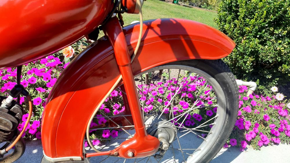 Simson SR2 1958r