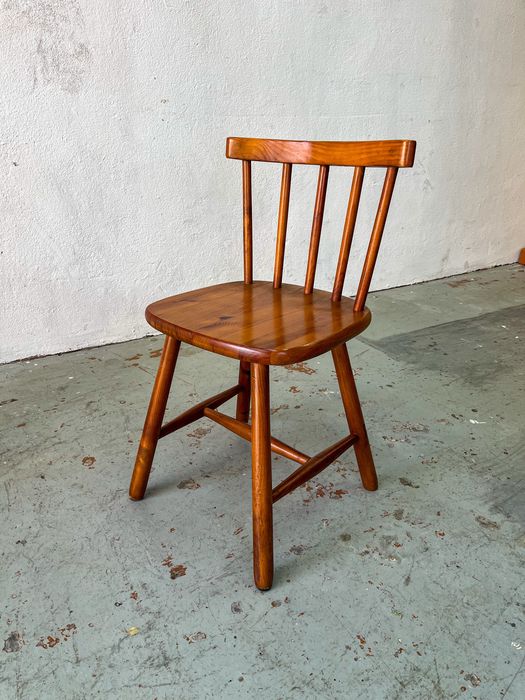 Cadeiras vintage farmhouse