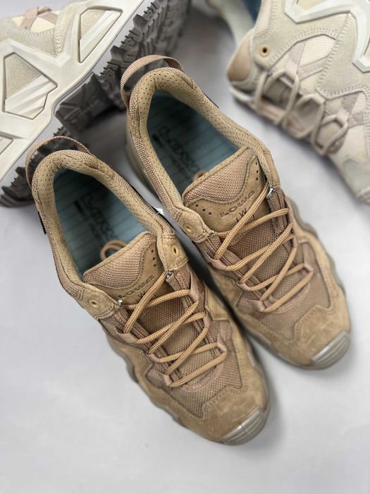 Тактичні черевики Lowa Zephyr MK 2 coyote gore-tex оригінал берці