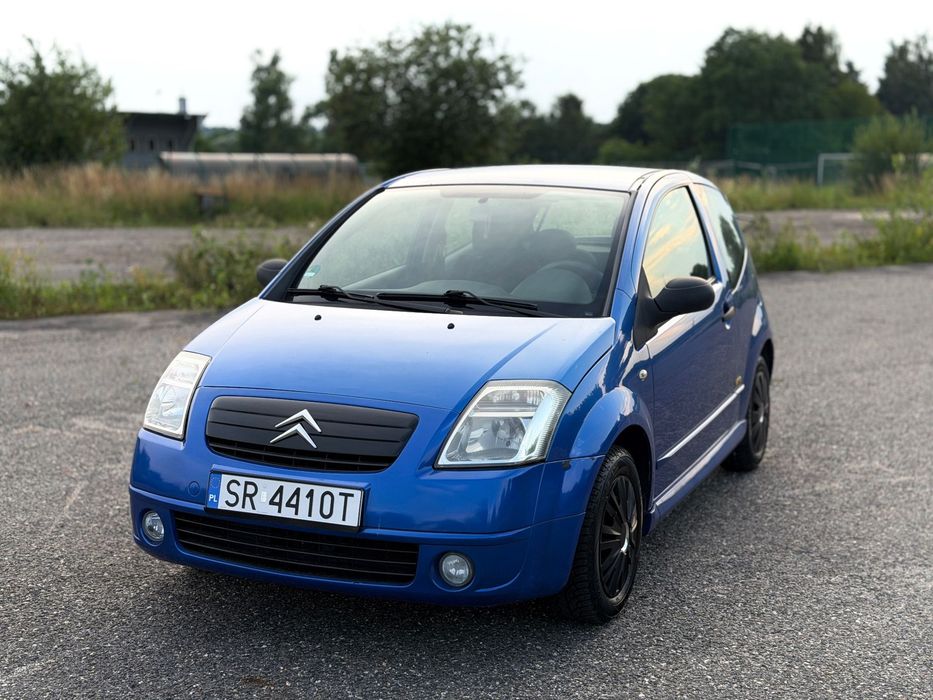 Citroën C2