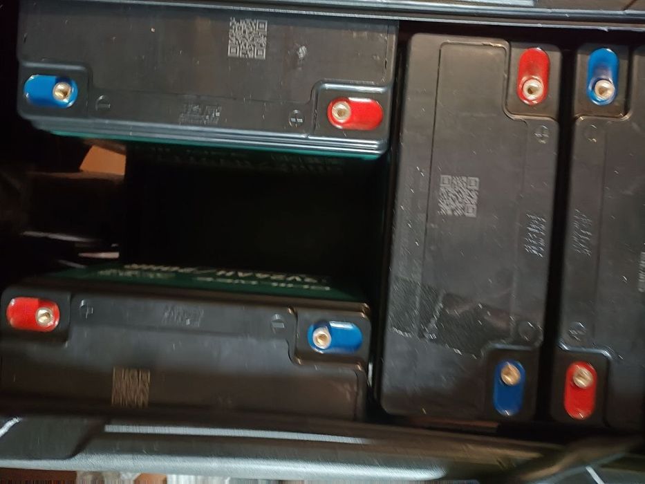 Продаю нові акб графенові терміново 12v/24ah