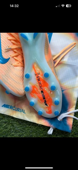 Chuteiras nike mercurial kylian Mbappe
