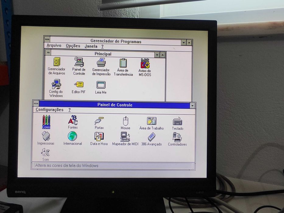 IBM 300GL Pentium 2 Dual Boot (Retro)