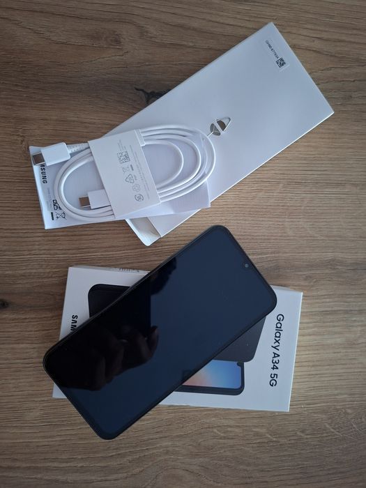 Samsung A34 - 5G - 256Gb