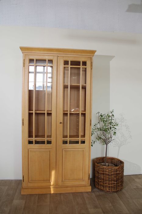 Witryna pini masywna solidna rustykalna