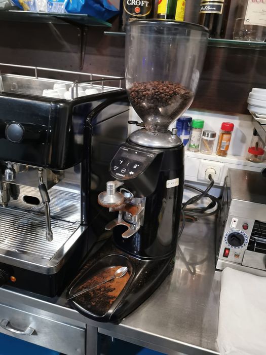 Moinho de café expresso Compak E5 Essential On Demand