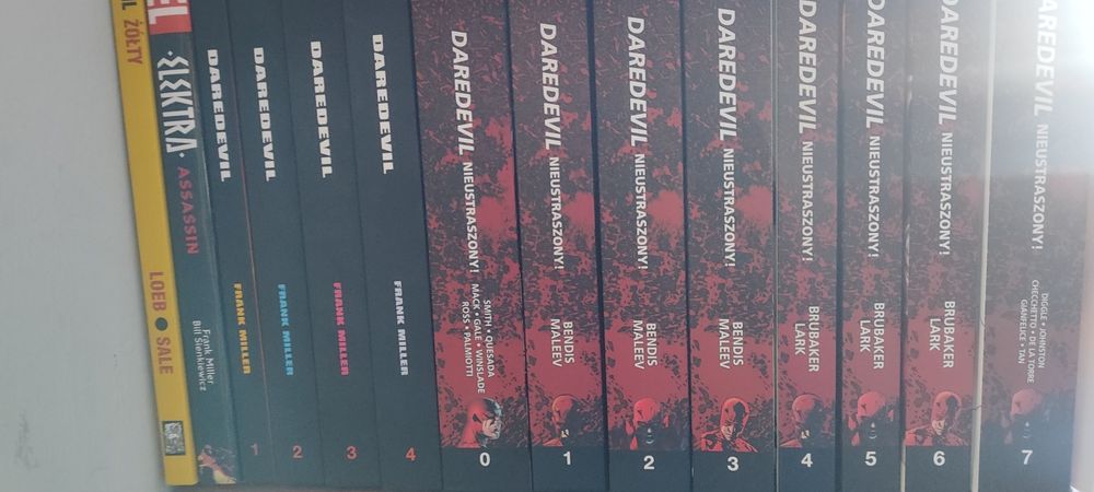 Daredevil+ elektra marvel