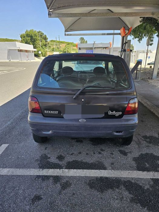 Renault Twingo cabriolet