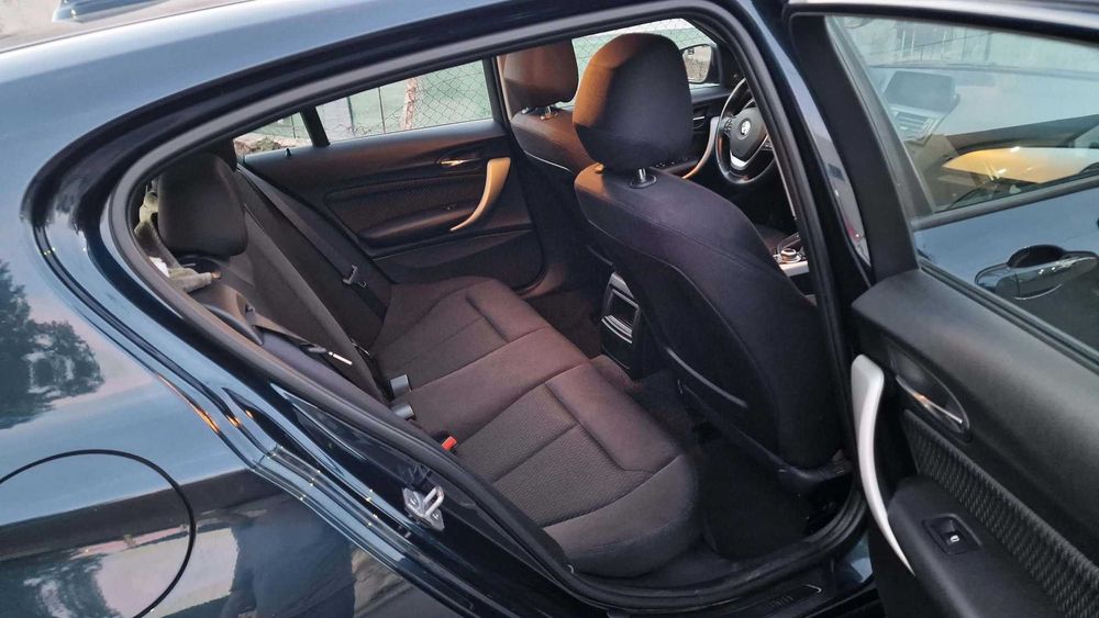 2013 BMW série 1 - ed 147 cv — foto 11