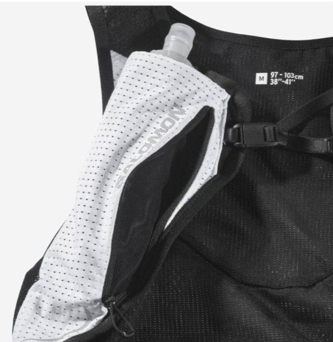 Жилет для бігу Solomon pulse 2