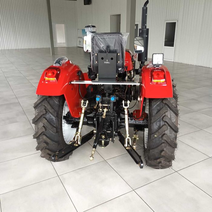 Мінітрактор трактор XINGTAI ХТ-244 XL. Безкоштовна доставка.