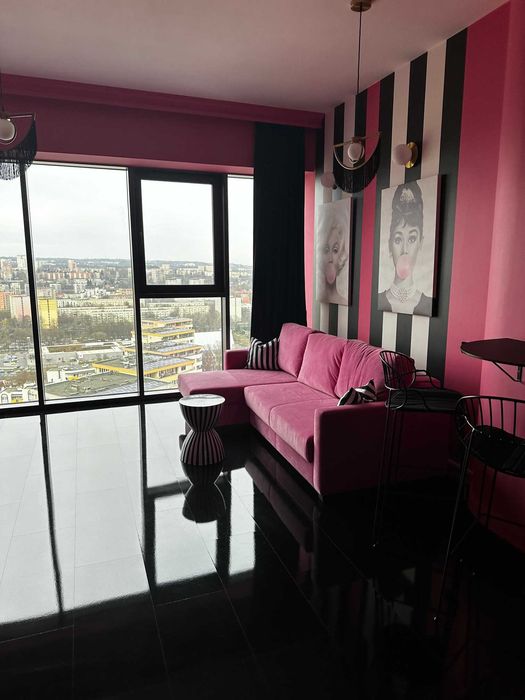 Wynajmę Apartament Hanza Tower 16 Piętro Standard Premium!