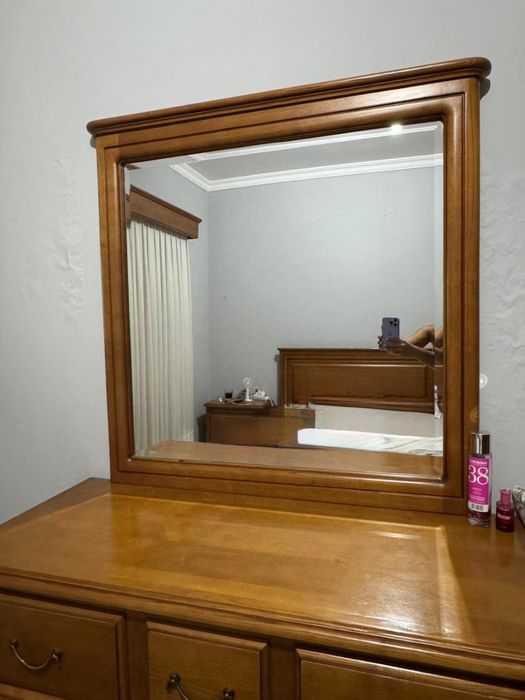 Quarto completo bom estado