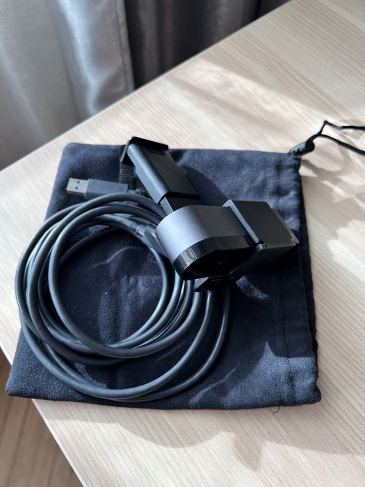 Веб-камера Logitech Brio 4K Graphite