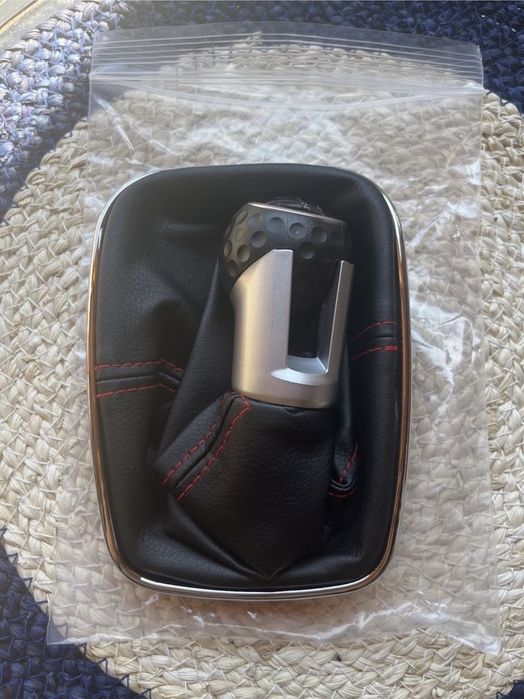 Ковпак ковпачок на кулісу Ручка кпп volkswagen golf jetta 4