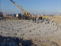 Строительные работы