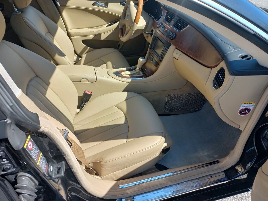 Mercedes Benz CLS 320cdi