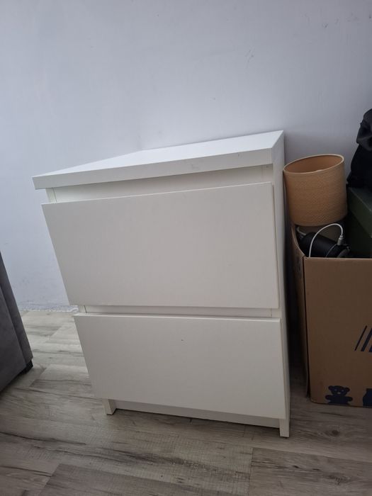 Szafka nocna ikea malm