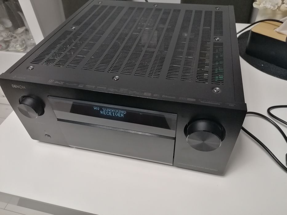 Amplituner Denon avc x8500h