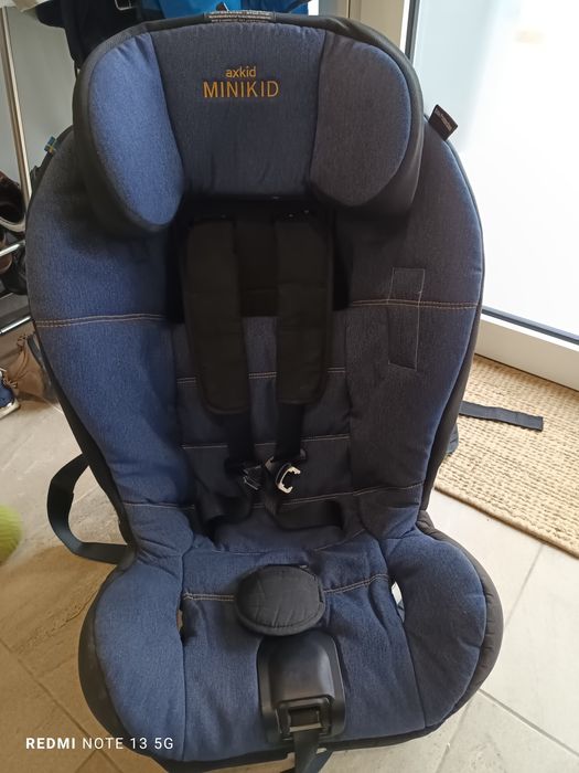 Cadeira para bebé até 25kg