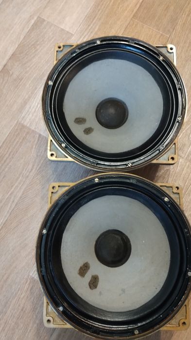 Продам НЧ динамики 50ГДН-1-8 КинАп ( Ломо )