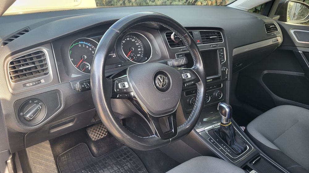 E Golf 2014, 24 кВт от хозяина