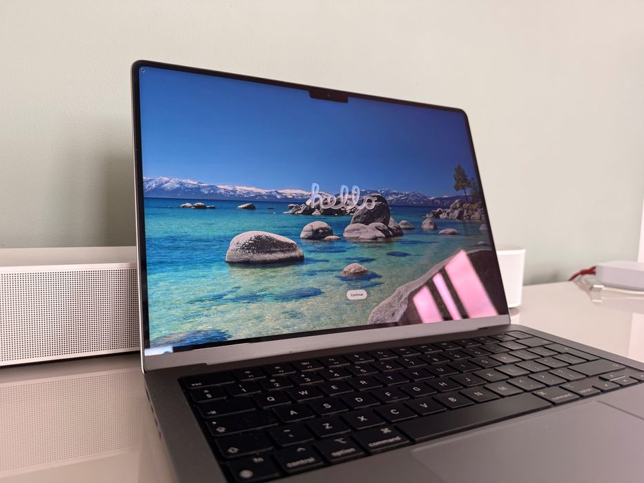 MacBook Pro 14” M1 Pro 10CPU/16GPU 16GB / 1TB Space Gray 2021
