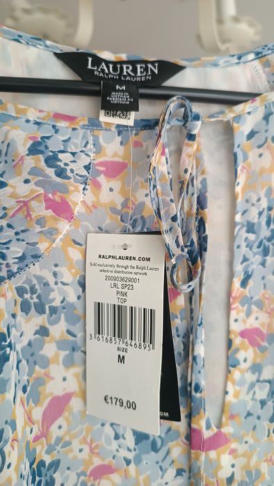 Bluzka Ralph Lauren nowa