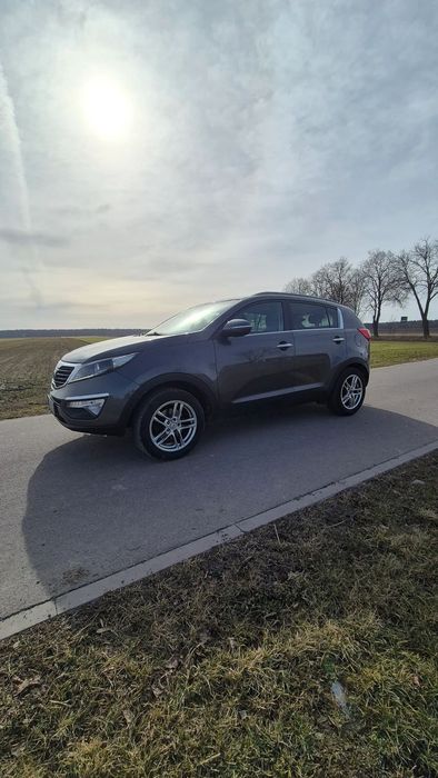 Kia Sportage Kia Sportage 2011r