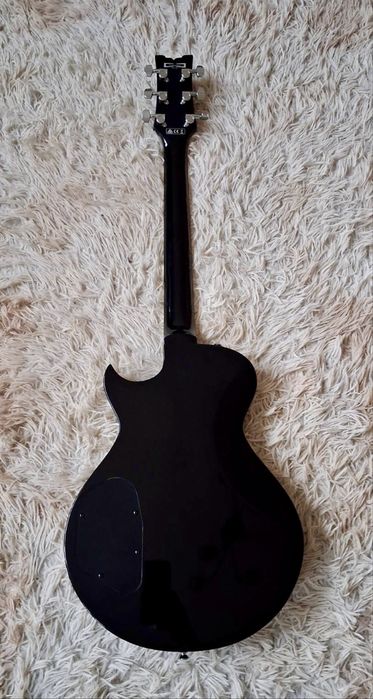 Ibanez ART 120 QA , суцільний гриф.