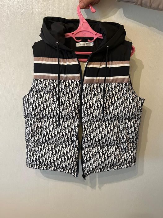 Жилетка Christian Dior