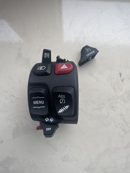 Bmw Gs przełącznik lewy