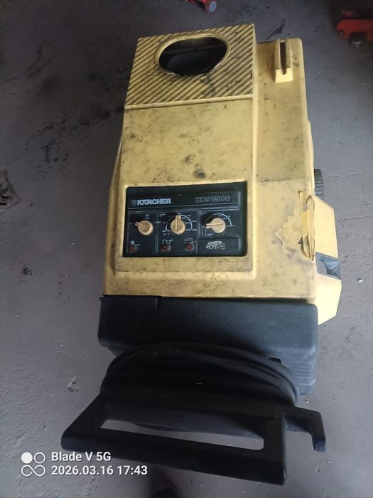 Karcher myjka stan.bdobry