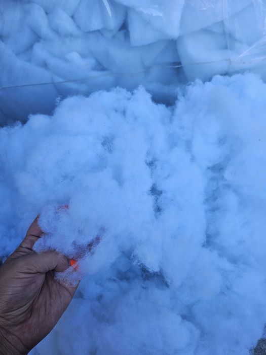 Wata szarpanka silikon frytka do poduszek