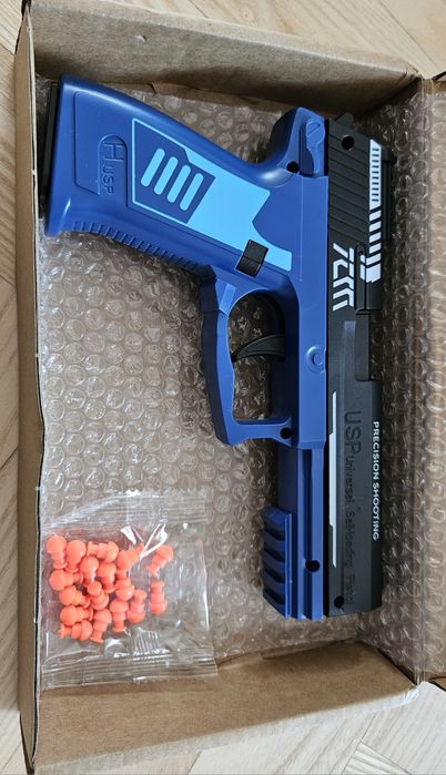 Pistolet zabawkowy