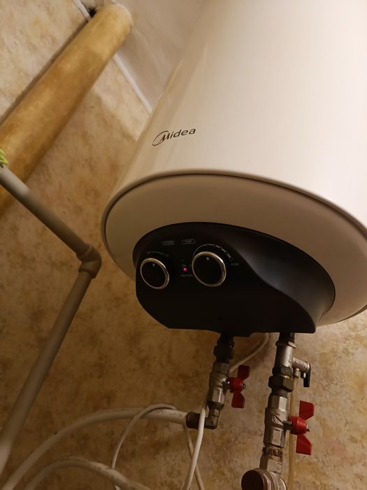 Ремонт бойлерів, пральних, сушильних та посудомийних машин в Києві