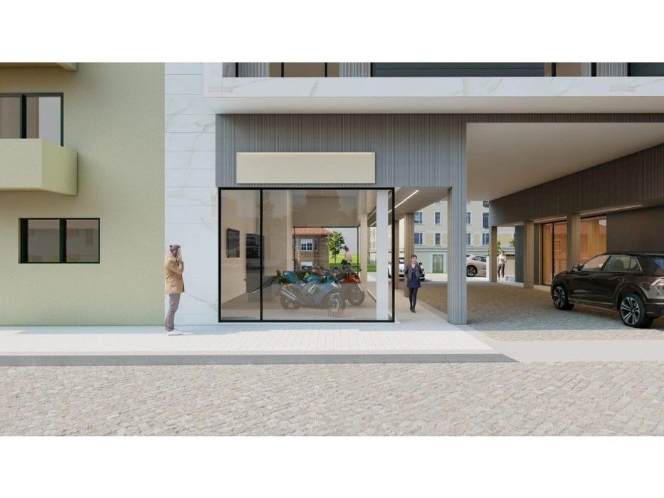 Estabelecimento Comercial localizado na cidade de Espinho