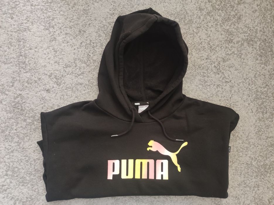 Bluza Puma roz M