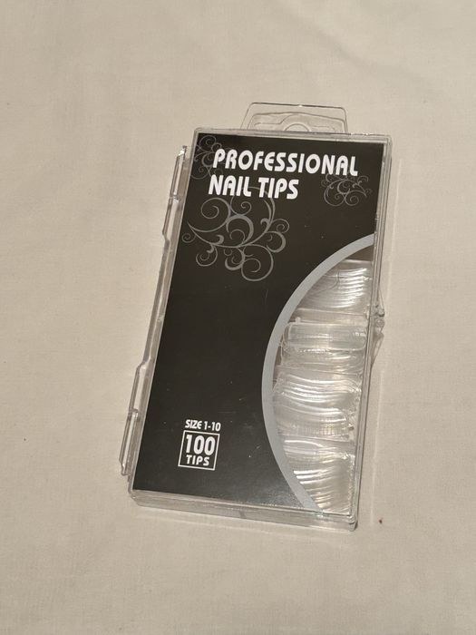 Верхні форми, тіпси для нарощування