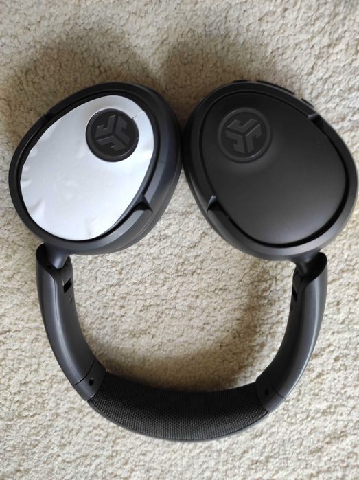 Słuchawki nauszne JLAB Jbuds Lux ANC grafitowe