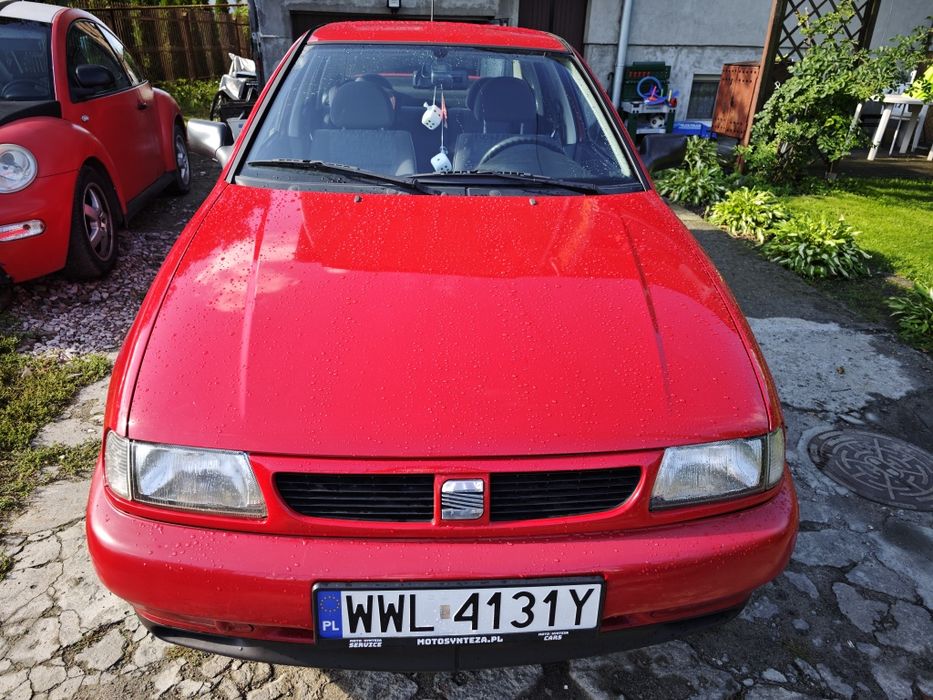 Seat Cordoba