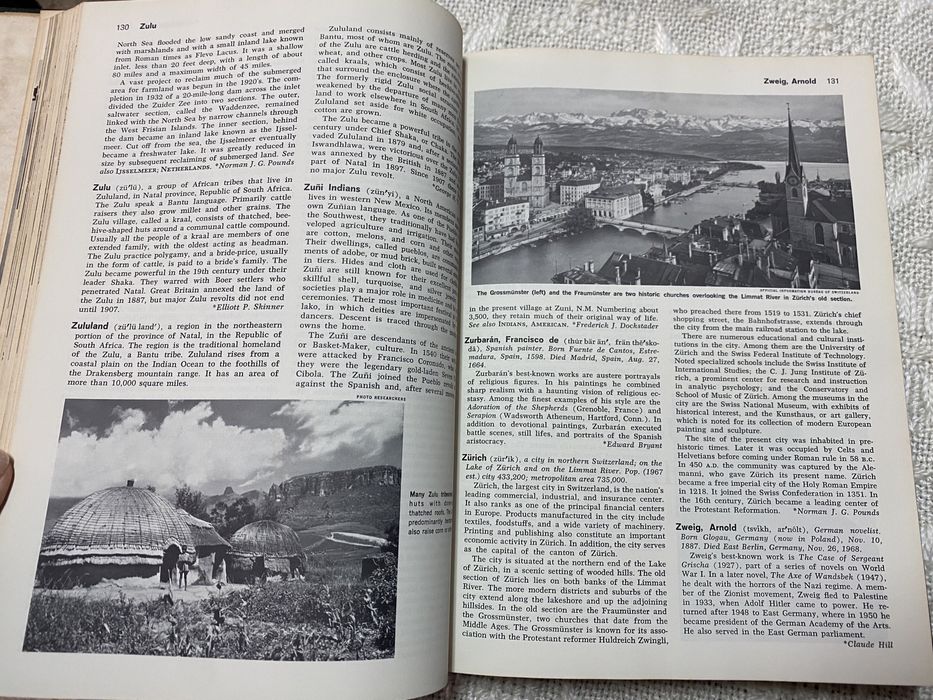 Merit Students Encyclopedia