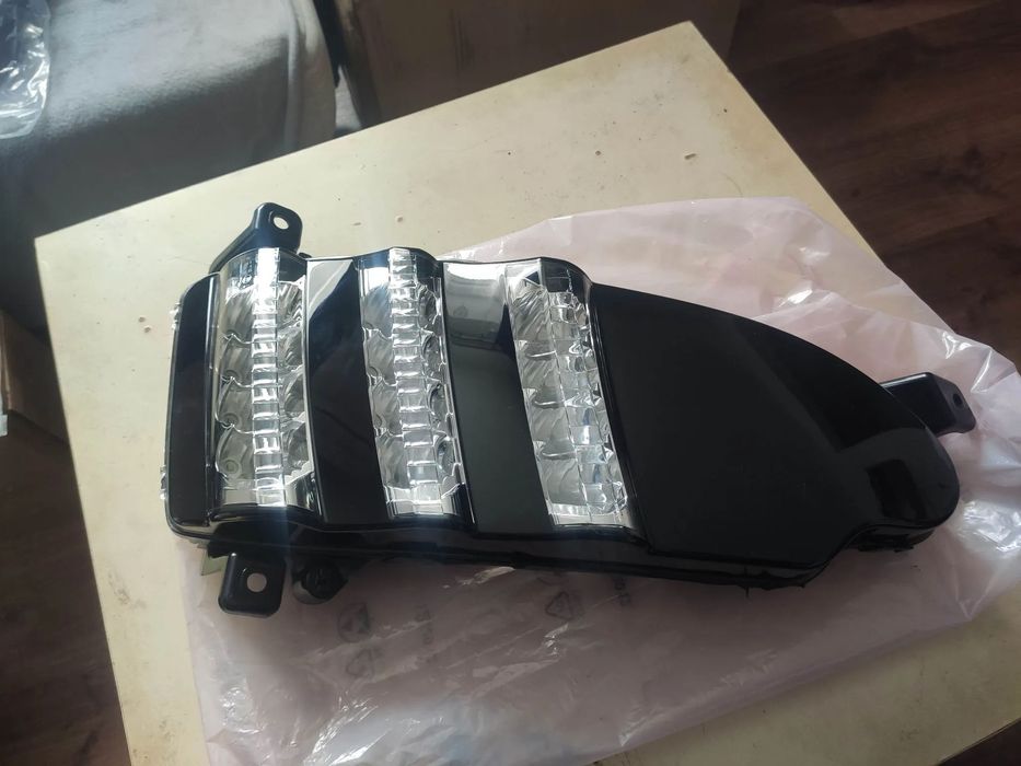 PD Lampa DRL Led Dzienny Prawy Przód Peugeot 508 RXH 2010- NOWA 9676557680