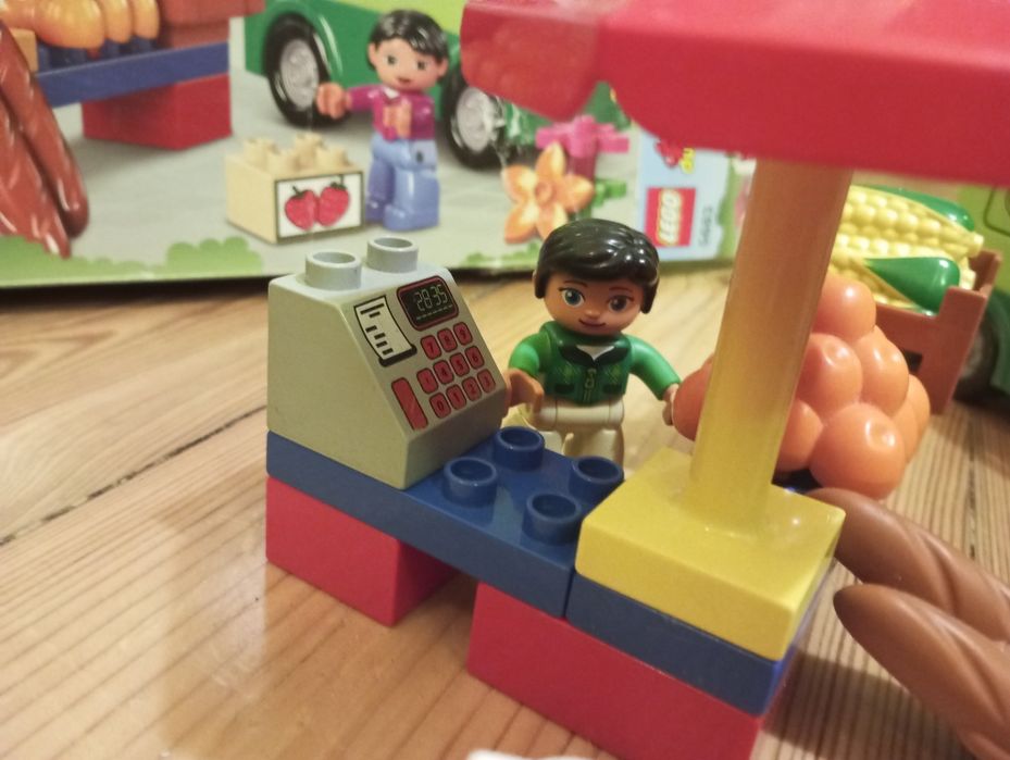 Duplo 5683 Warzywniak