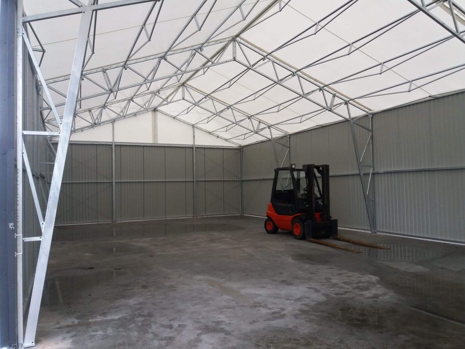 Hala namiotowa 10x20x4 KON-STAL